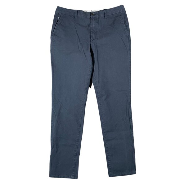 Bonobos | Pants | Bonobos Mens Pants Size 35x34 Blue Slim Taper Work ...